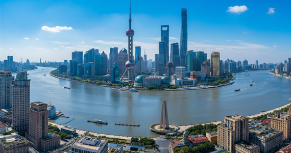 Shanghai